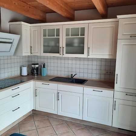 Tolles Ferienhaus In Pilsum - Ferienhaus Trientje - Mit Garten Und Ueberdachter Terrasse Buitenkant foto