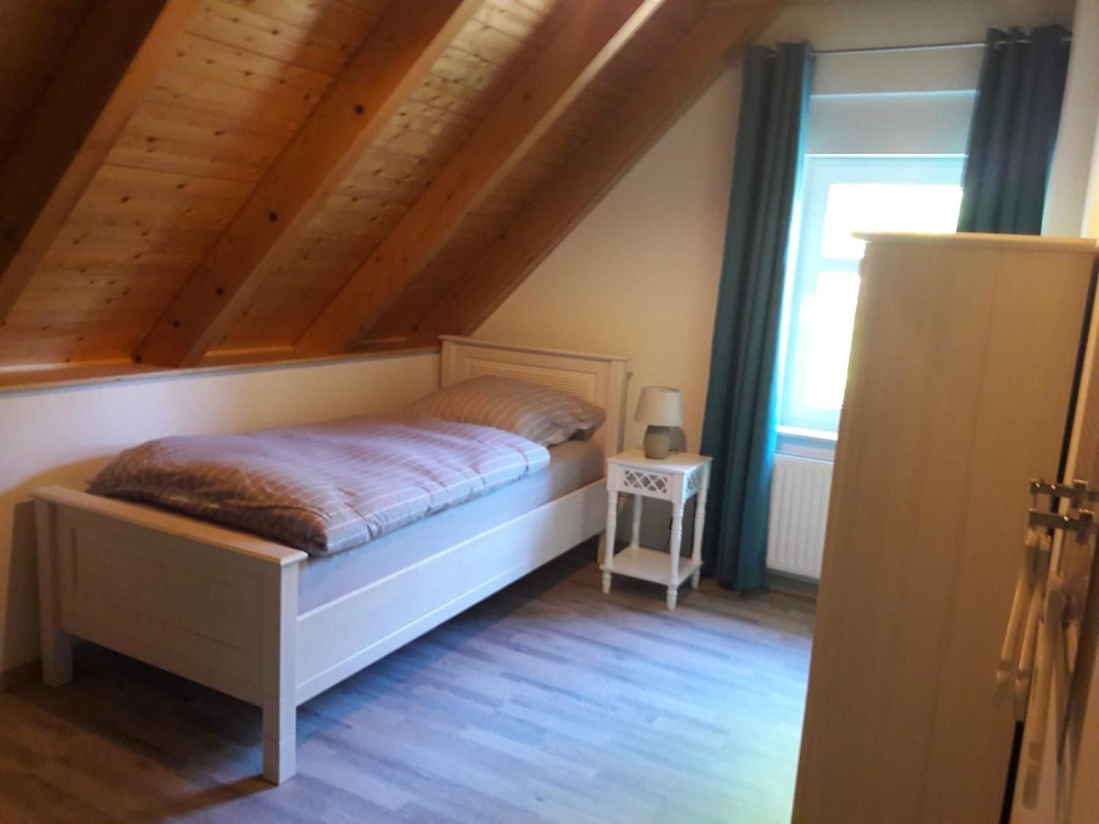 Tolles Ferienhaus In Pilsum - Ferienhaus Trientje - Mit Garten Und Ueberdachter Terrasse Buitenkant foto